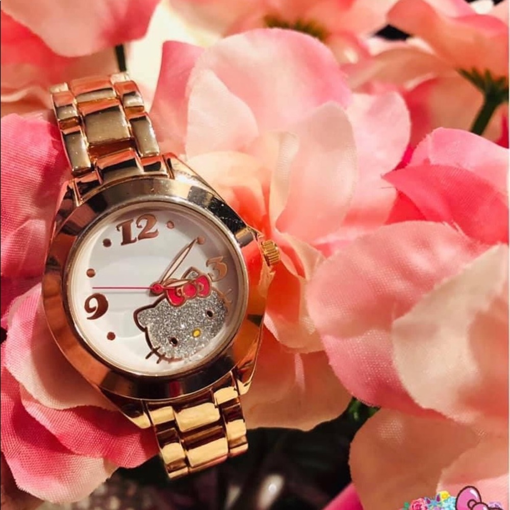 Hellokitty Watch - image 2